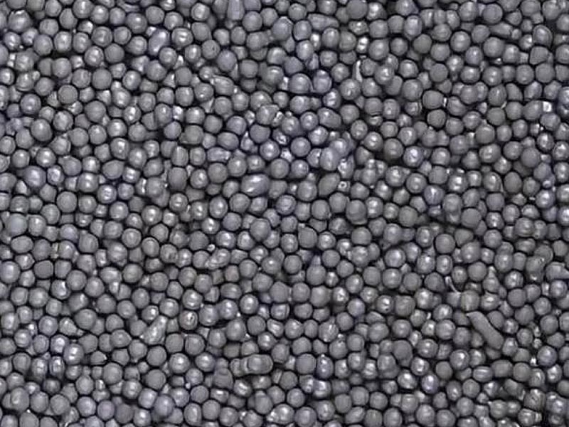 Дробь техническая чугунная литая 05