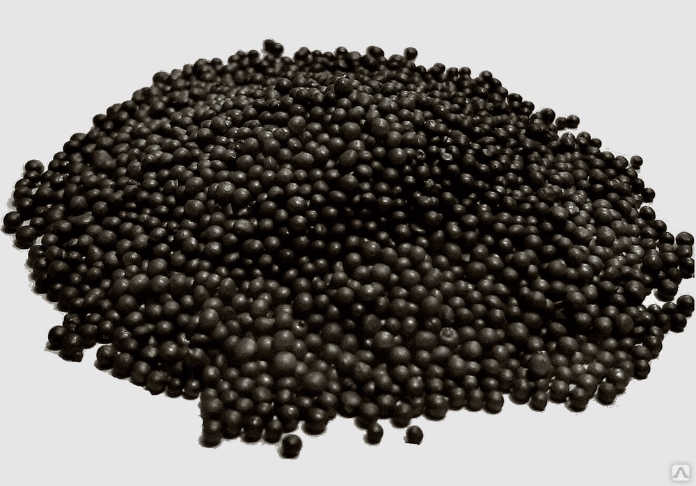 Дробь техническая чугунная литая балластная 6,0