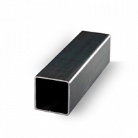 Труба стальная эл.св. профильная  80х 80х3.0х12000