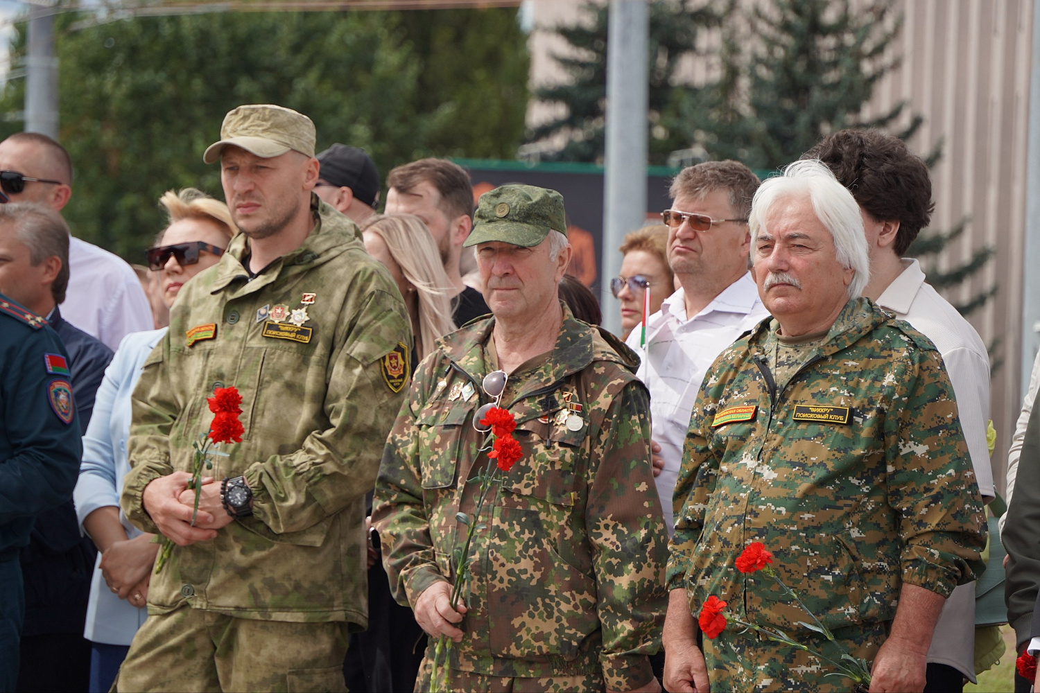 Могилевчане, вы уже заметили обновление на новом транспортном кольце на проспекте Мира?