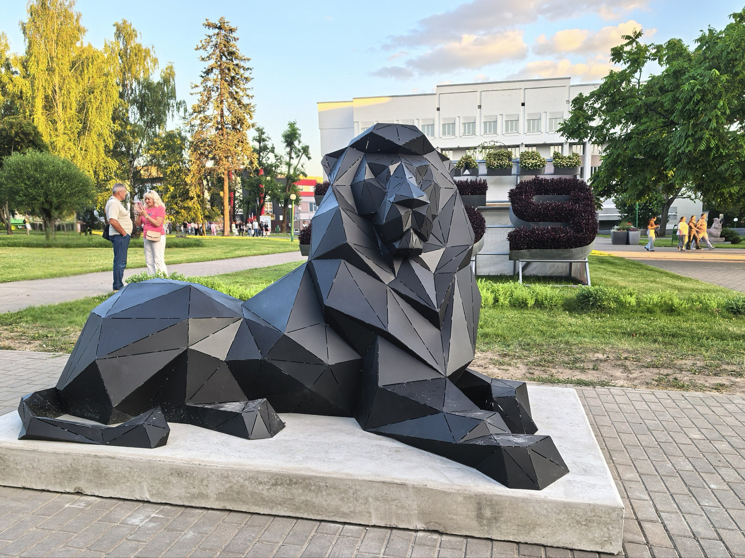 В могилевской семье львов пополнение!