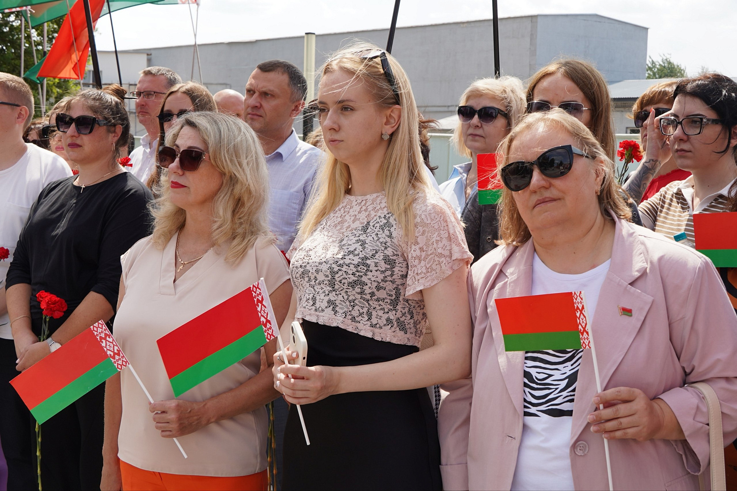 Без срока давности  Казимировский лес помнит. И мы не имеем права забыть.